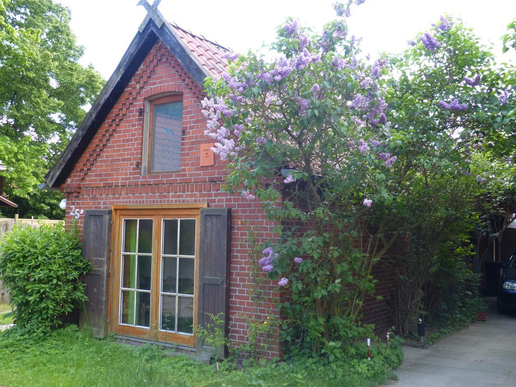 Ferienhaus Elbtalaue Bleckede Habitación foto